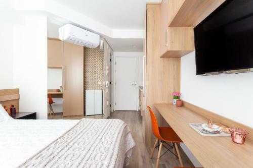 Apartamento Setin S�o Luis - Casapp Consola��o Sp