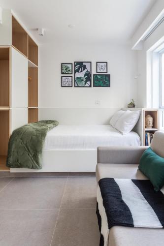 Apartamento Setin S�o Luis - Casapp Consola��o Sp