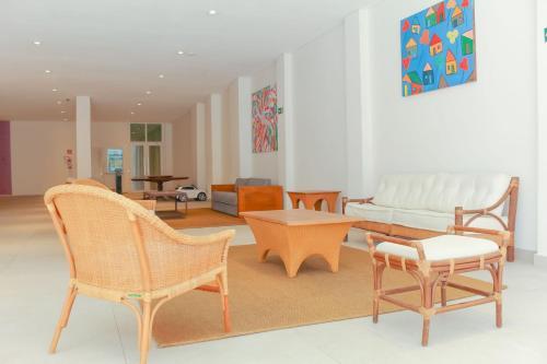Apartamento Anylife Comfort Paulista