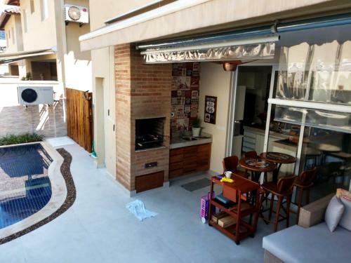 Casa Com Lazer Em Condominio Fechado Em Juquehy Sp