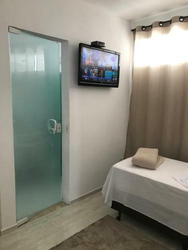 Hostal Pousada Anjos Da Montanha