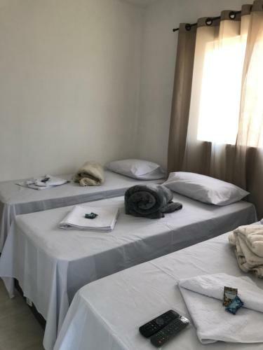 Hostal Pousada Anjos Da Montanha