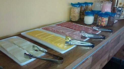 Hostal Pousada Pedra De Ita�na