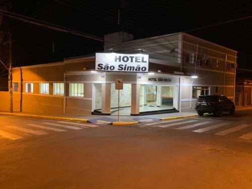 Hotel E Turismo S�o Sim�o