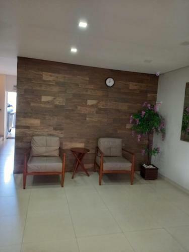 Apartamento Sala Living 405 S Vicente Book