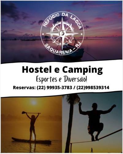 Hostel Ref�gio Da Lagoa