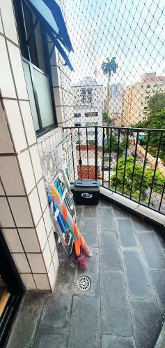 Apartamento Flat Com Piscina E A 400 M Da Praia Do Gonzaguinha