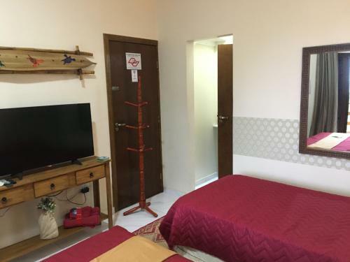 Hostal Su�te Vista Mar