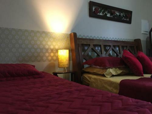 Hostal Su�te Vista Mar