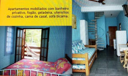 Apartamento Residencial Unas River Apto 01