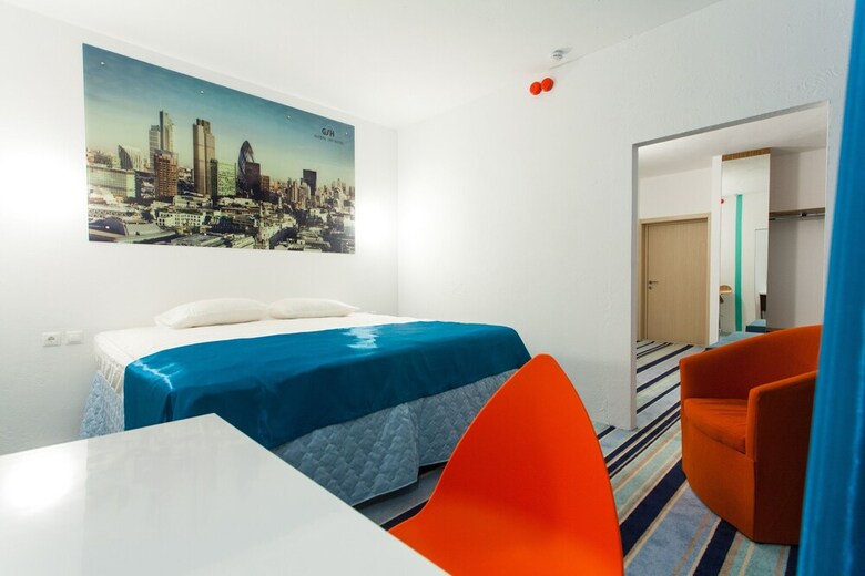 Posada Global Sky Hotel