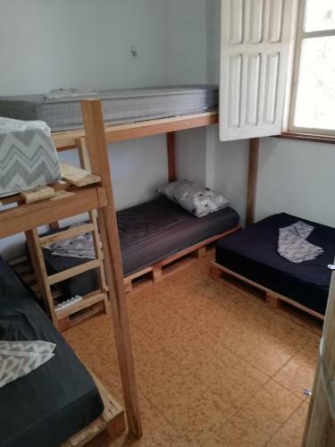 Habitat Maraj� Hostel