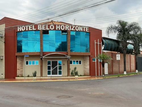 Hotel Belo Horizonte