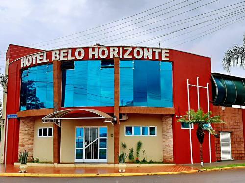 Hotel Belo Horizonte