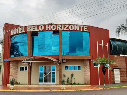 Hotel Belo Horizonte