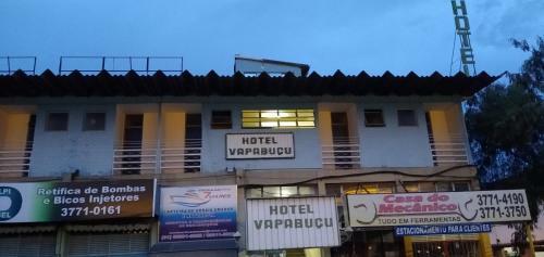 Hotel Vapabu�u