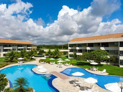 Apartamento Carneiros Beach Resort 2