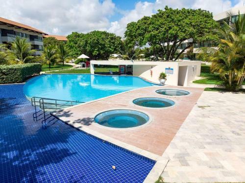 Apartamento Carneiros Beach Resort 2