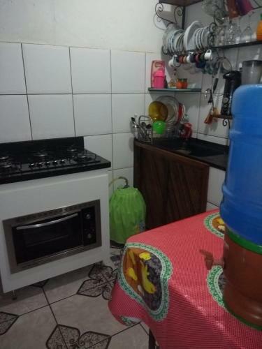Casa Da F�