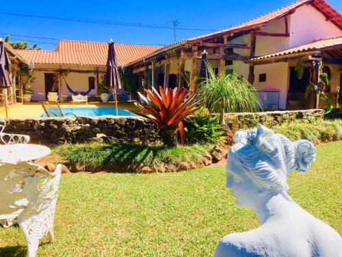 Hotel Pousada Minas Goi�s
