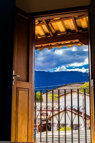 Hostal Pousada Janelas Da Serra