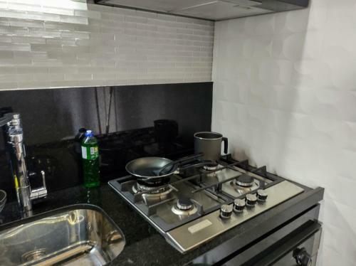 Apartamento Flat 204 Smart Residence Teresina