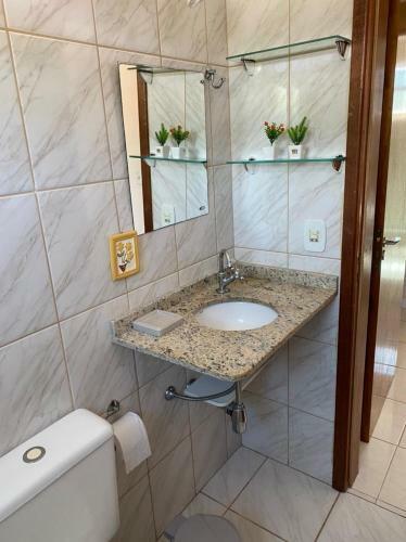 Apartamento Apto Itagu� 2 Quartos Para 6 Pessoas