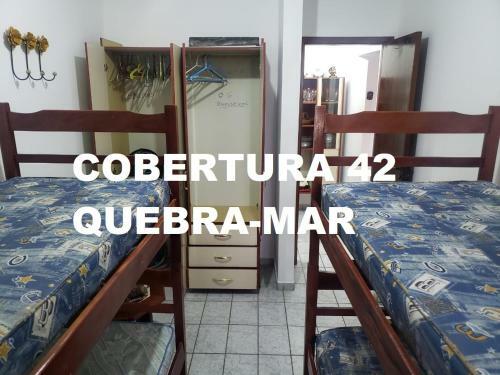 Apartamento Coberturas Na Praia Grande-ubatuba