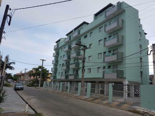 Apartamento Coberturas Na Praia Grande-ubatuba