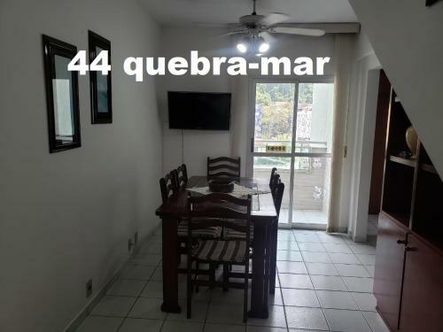 Apartamento Coberturas Na Praia Grande-ubatuba
