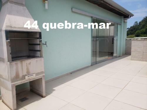 Apartamento Coberturas Na Praia Grande-ubatuba