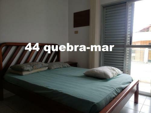 Apartamento Coberturas Na Praia Grande-ubatuba