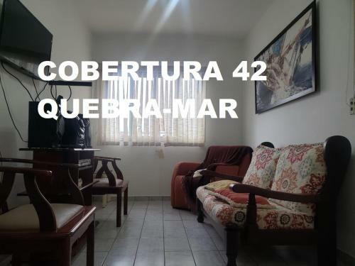 Apartamento Coberturas Na Praia Grande-ubatuba