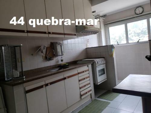 Apartamento Coberturas Na Praia Grande-ubatuba