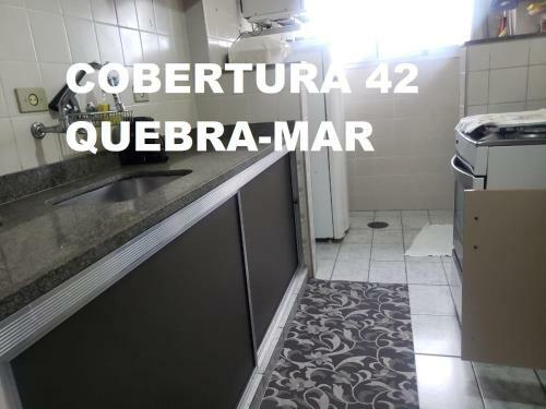Apartamento Coberturas Na Praia Grande-ubatuba