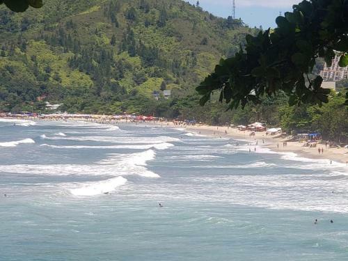 Apartamento Coberturas Na Praia Grande-ubatuba