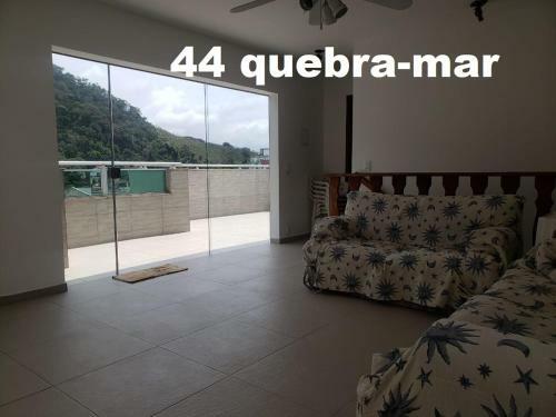 Apartamento Coberturas Na Praia Grande-ubatuba