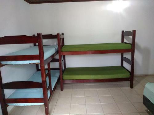 Zaack Pousada E Hostel