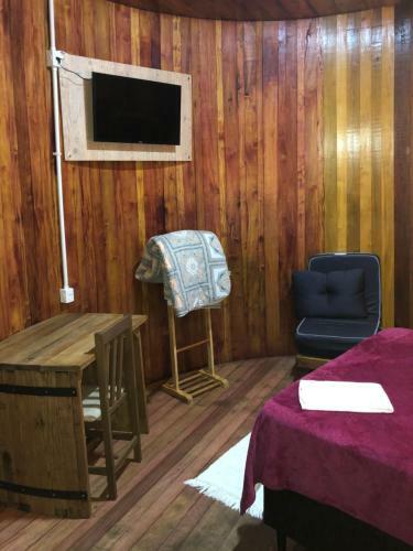 Hostal Pousada Das Pipas