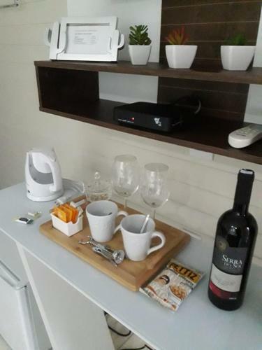 Hostal Pousada Requinte Ponto Rural