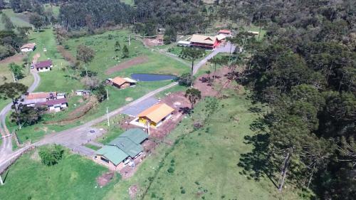 Hostal Pousada Requinte Ponto Rural