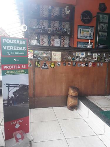 Hotel Pousada Veredas