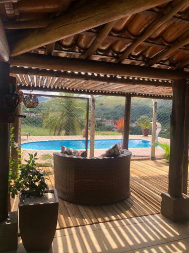 Hostal Chal�s Do Rancho Canastra