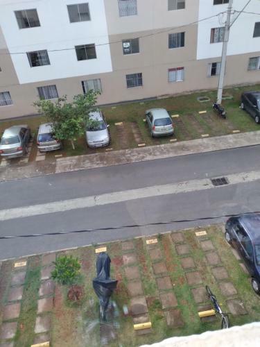 Apartamento Apto Inteiro 2q Pr�ximo Aerop Confins