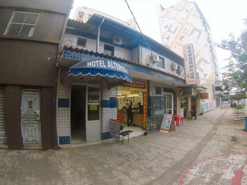 Hotel Pousada Alterosas