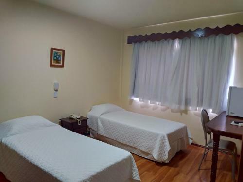 Hotel Das Videiras