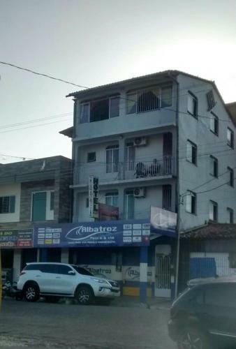 Albergue Hotel Do Libano