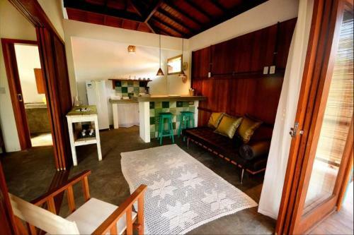 Hostal Oba Bangal�s - Pr�ximo Itacar� - Bahia