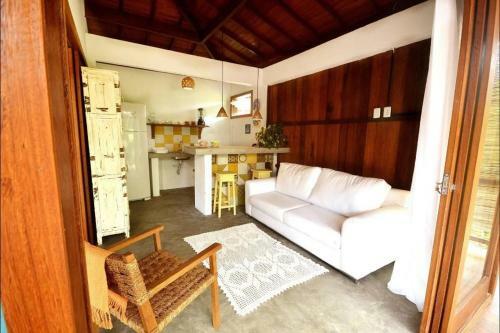 Hostal Oba Bangal�s - Pr�ximo Itacar� - Bahia