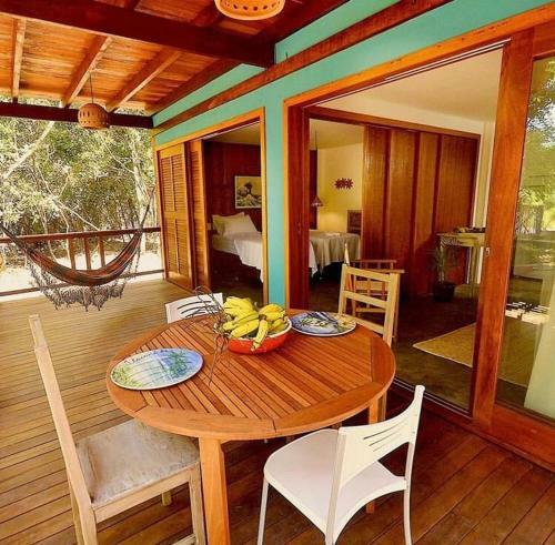 Hostal Oba Bangal�s - Pr�ximo Itacar� - Bahia